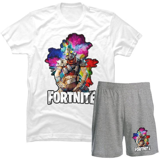 Детски къс екип Fortnite19
