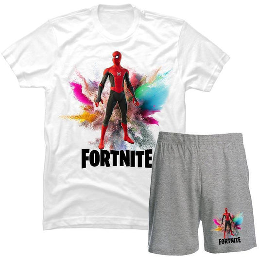 Детски къс екип Fortnite20