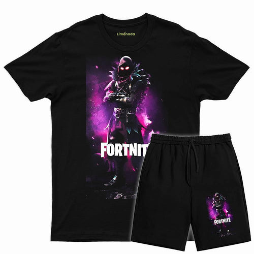 Детски къс екип Fortnite3