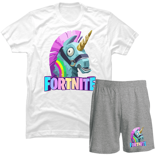 Детски къс екип Fortnite24
