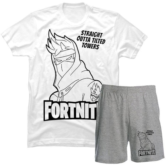 Детски къс екип Fortnite26