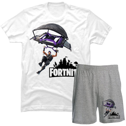 Детски къс екип Fortnite29