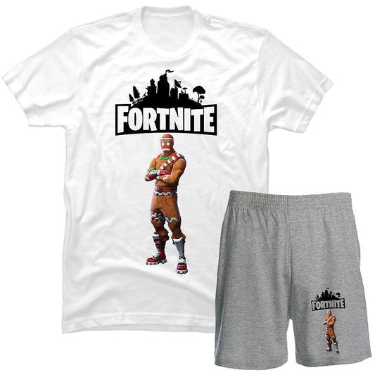 Детски къс екип Fortnite30