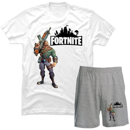 Детски къс екип Fortnite31