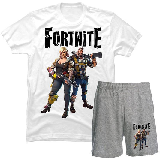Детски къс екип Fortnite32
