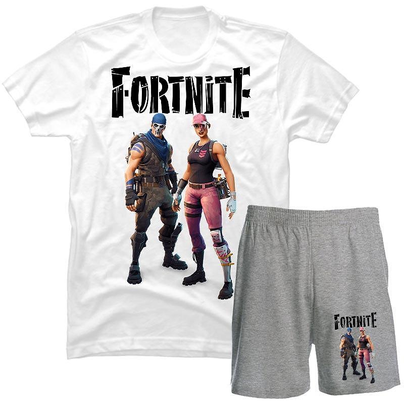Детски къс екип Fortnite34
