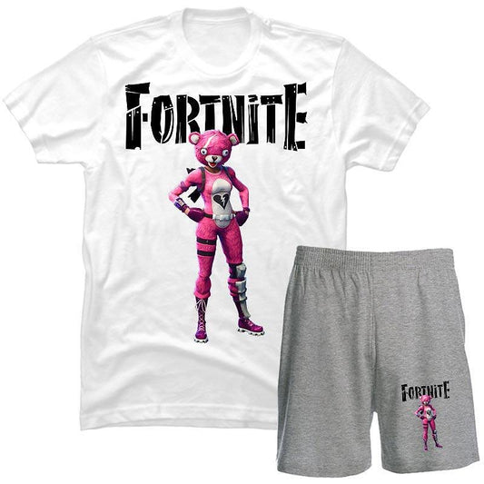 Детски къс екип Fortnite36