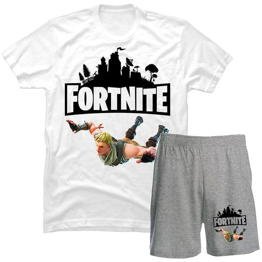 Детски къс екип Fortnite39