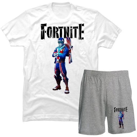 Детски къс екип Fortnite40