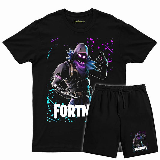 Детски къс екип Fortnite5