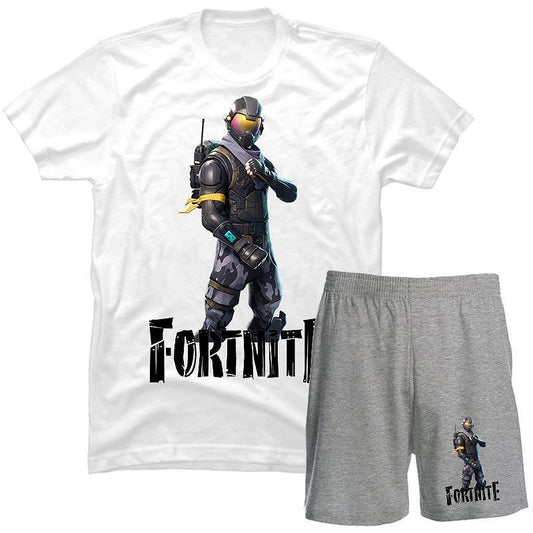 Детски къс екип Fortnite41