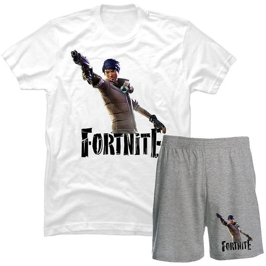 Детски къс екип Fortnite44
