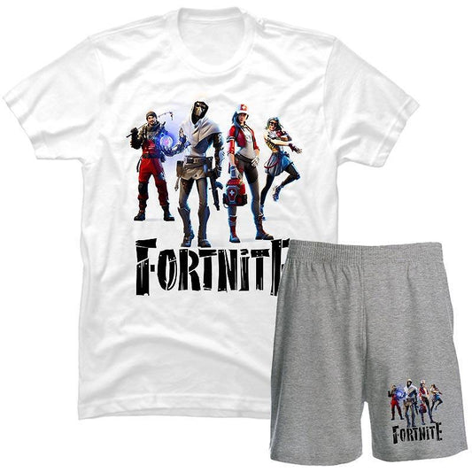 Детски къс екип Fortnite46