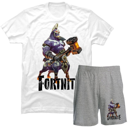 Детски къс екип Fortnite47