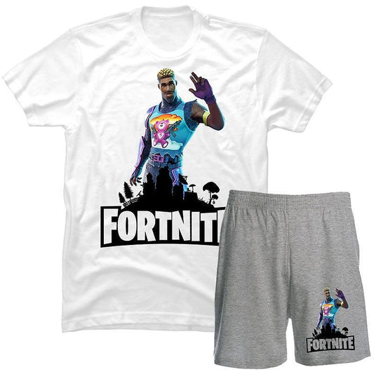 Детски къс екип Fortnite48