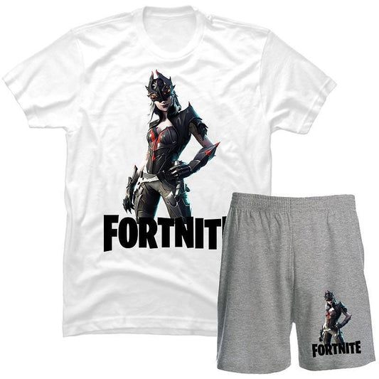 Детски къс екип Fortnite49