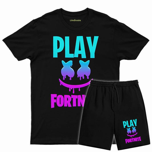 Детски къс екип Fortnite6