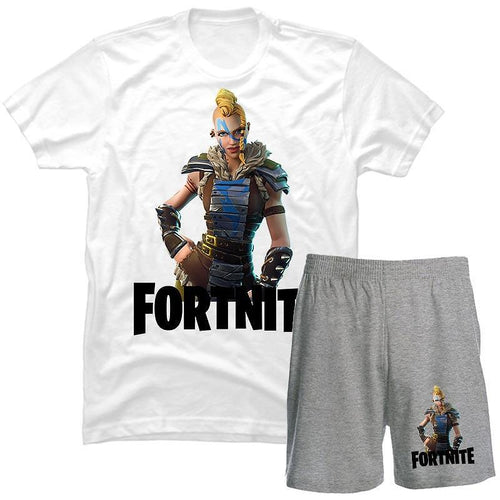 Детски къс екип Fortnite51