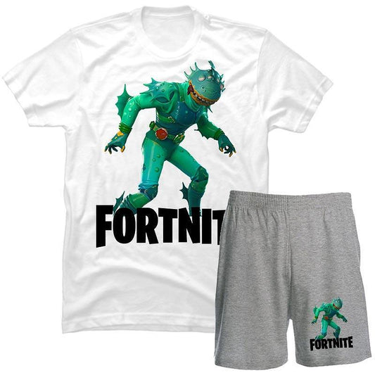 Детски къс екип Fortnite52
