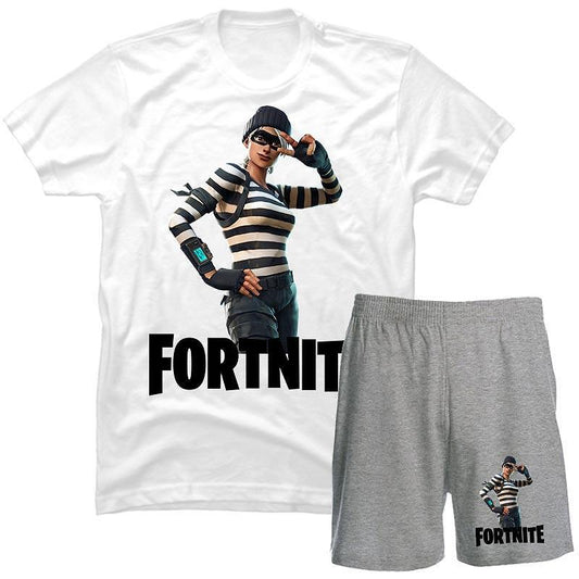 Детски къс екип Fortnite53