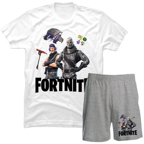 Детски къс екип Fortnite54