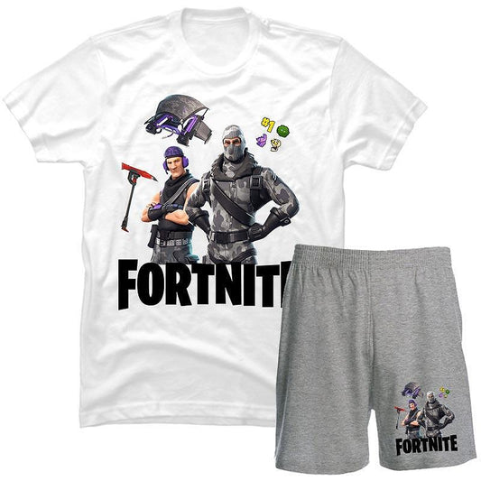 Детски къс екип Fortnite54