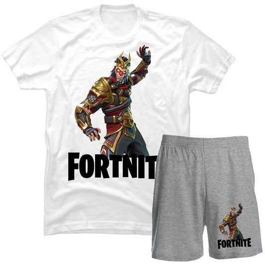 Детски къс екип Fortnite57