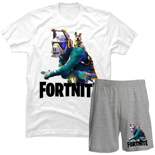 Детски къс екип Fortnite58