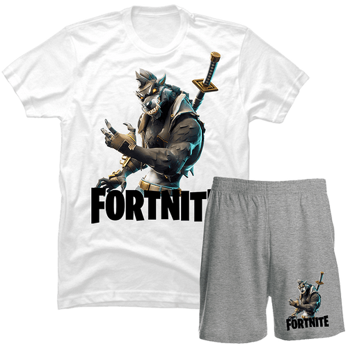 Детски къс екип Fortnite59