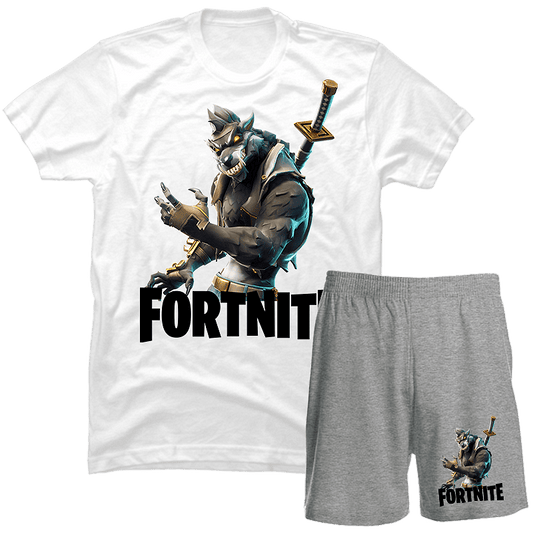 Детски къс екип Fortnite59