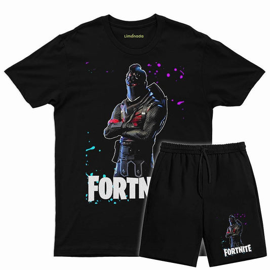 Детски къс екип Fortnite7