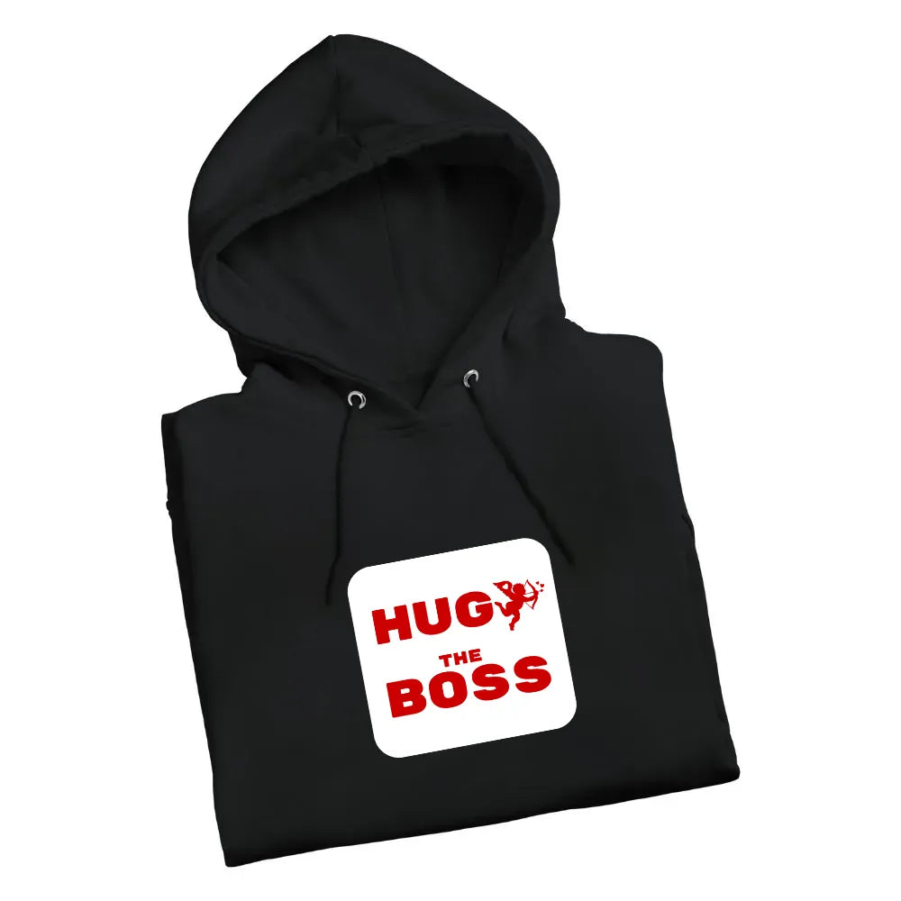 Два броя УНИСЕКС Суичъри The Boss Black 2