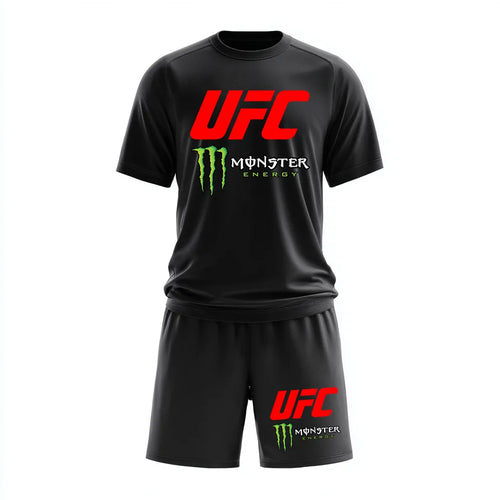 Къс екип от дишаща материя UFCMNstr