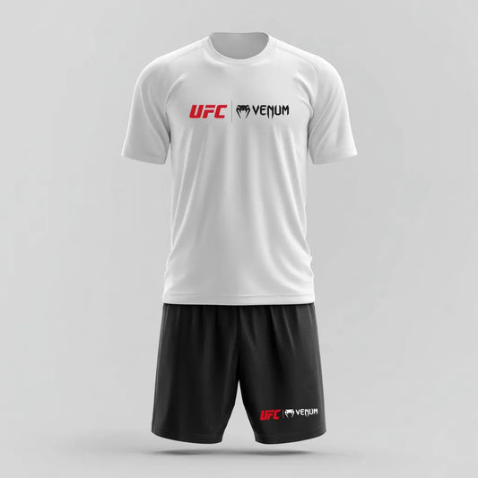Къс екип от дишаща материя UFCVen