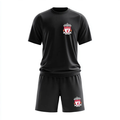 Къс екип от дишаща материя Liverpool