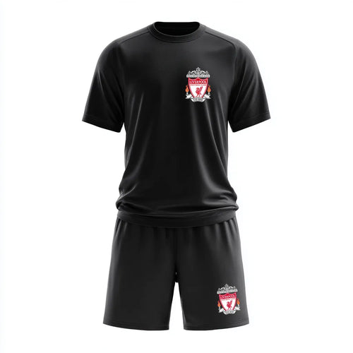 Къс екип от дишаща материя Liverpool