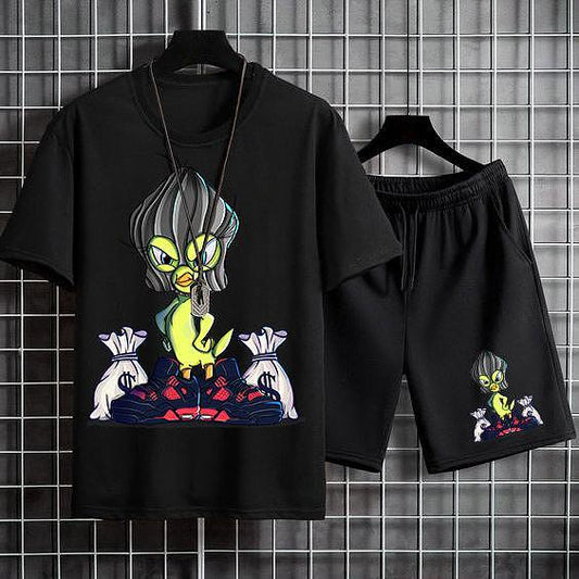 Къс екип GangstaTweety
