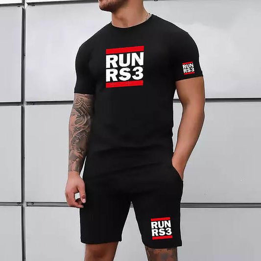 Къс екип Run RS3