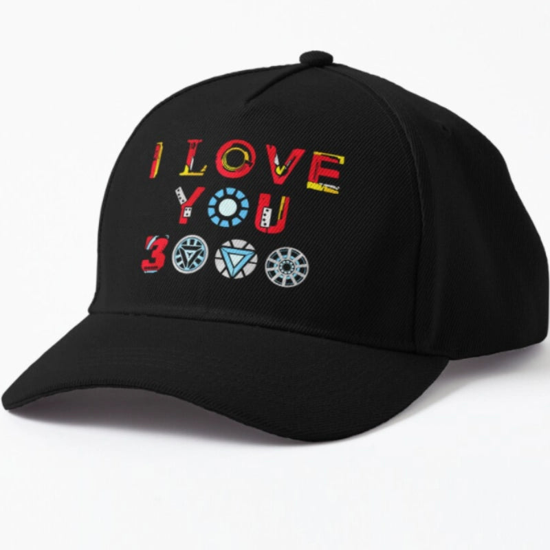 Шапка I Love You 3000