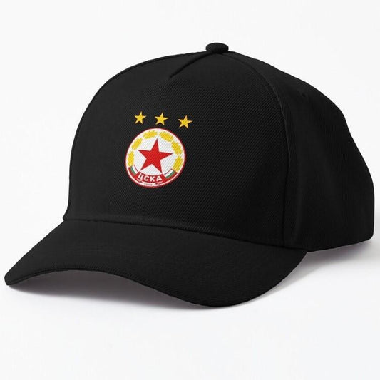 Шапка Ц С К А