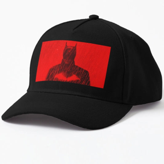 Шапка TheBatman 2