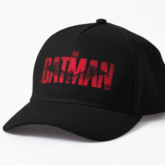 Шапка TheBatman