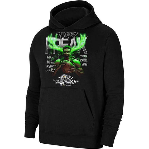 Суичър Greek Freak 2