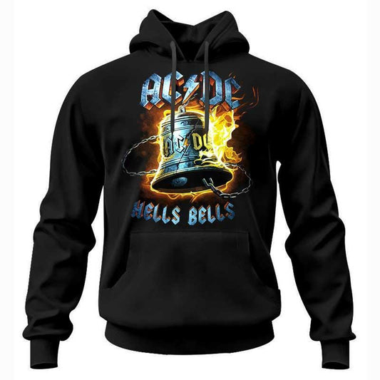 Суичър AC / DC Hells Bells