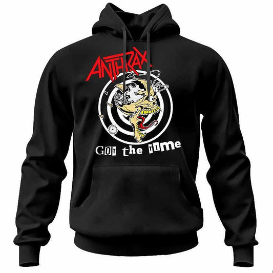 Суичър Anthrax Got The Time