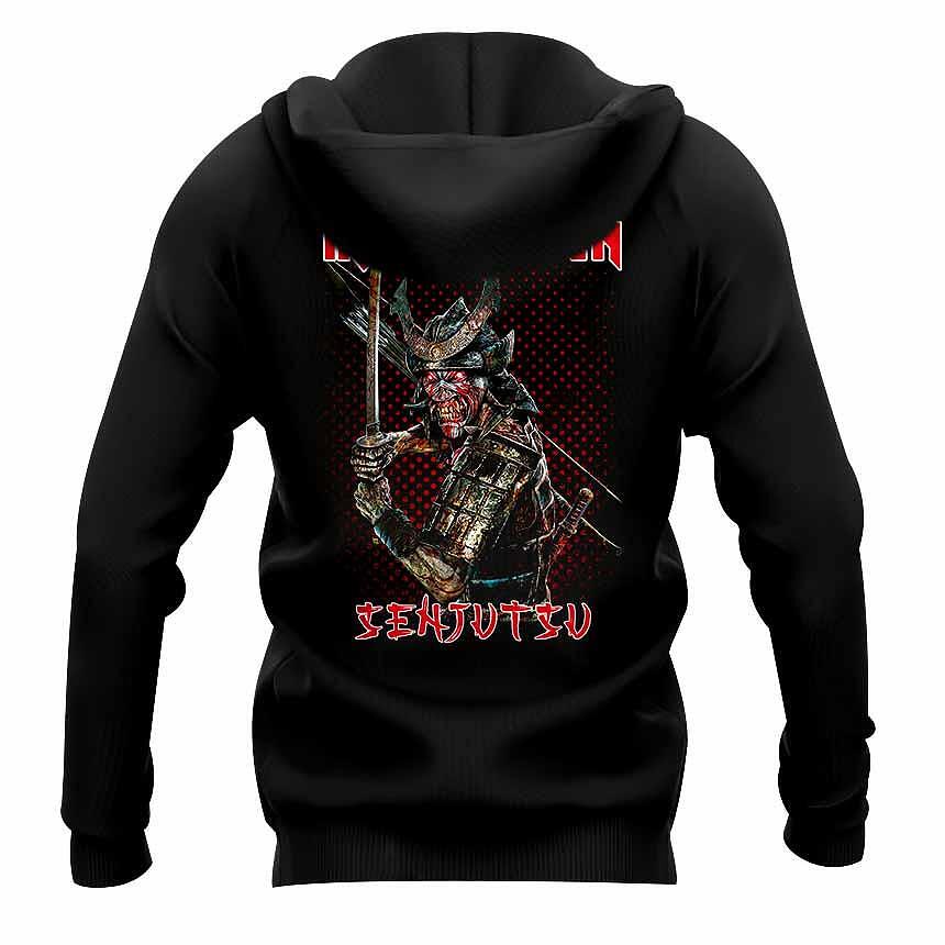 Суичър Iron Maiden Senj