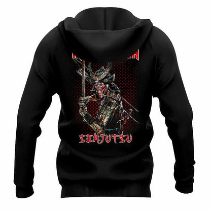 Суичър Iron Maiden Senj