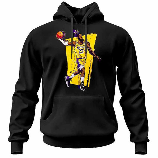 Суичър LeBron Fly