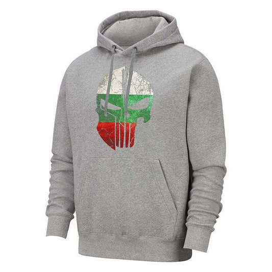 Суичър Български череп g