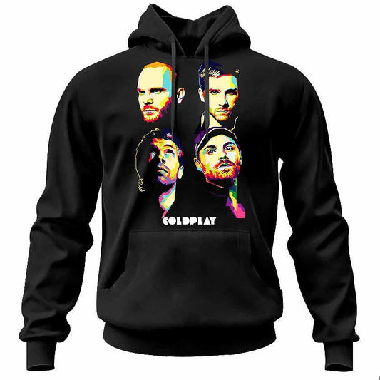 Суичър Coldplay